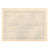 Billet, Allemagne, Borna, Braunkohlenwerke Aktiengesellschaft HI1, 500 000 Mark