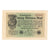 Billet, Allemagne, Reichsbanknote Reichsbankdirektorium Berlin (Republic