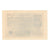 Billet, Allemagne, Reichsbanknote Reichsbankdirektorium Berlin (Republic
