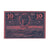 Billet, Allemagne, Hirschberg i. Schles Stadt, 10 Pfennig, paysage, 1920
