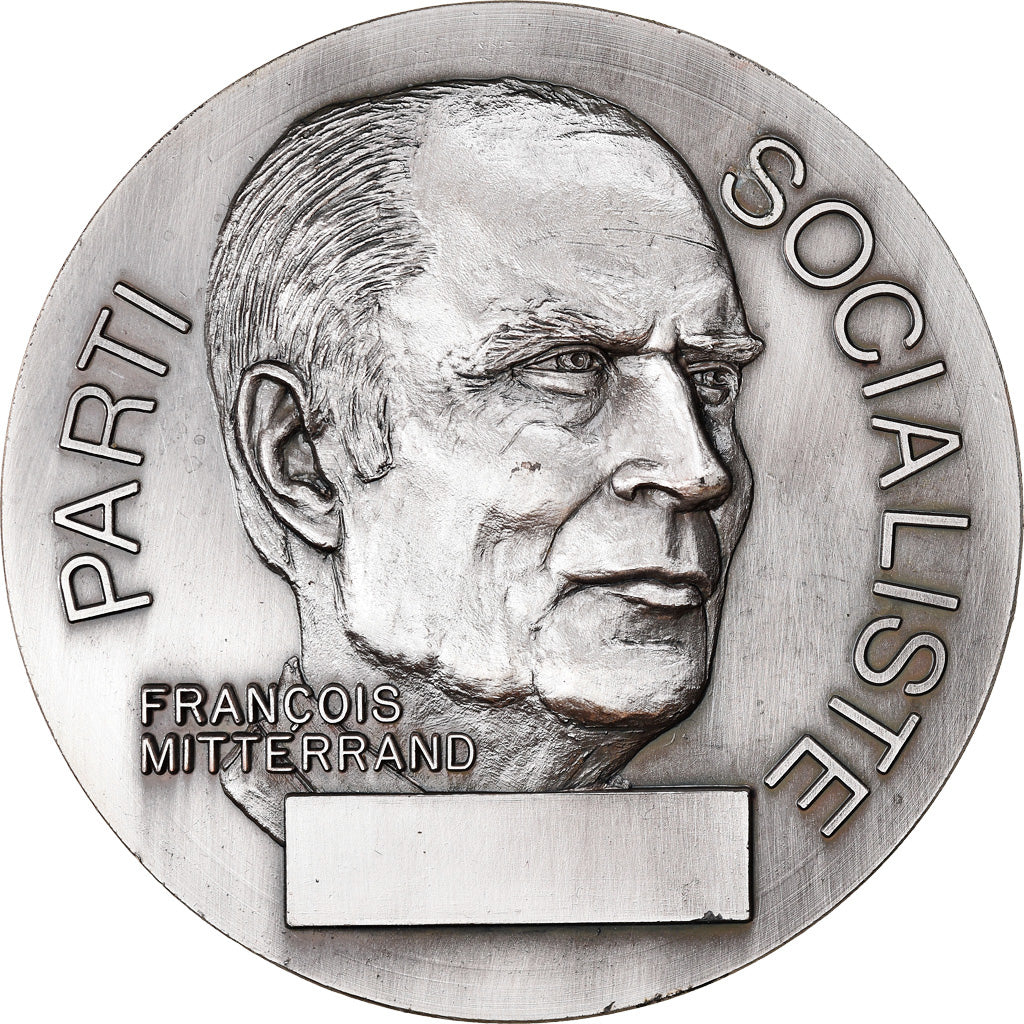 France, Medal, François Mitterrand, Parti Socialiste, S.F.I.O, Politics