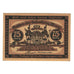 Banknote, Germany, Freiberg Stadt, 75 Pfennig, paysage, 1921, 1921-12-01