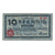 Billet, Allemagne, Köln Stadt, 10 Pfennig, Monument, 1920, 1920-05-01, SUP