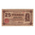 Banknote, Germany, Köln Stadt, 25 Pfennig, Monument, 1920, 1920-12-31