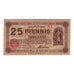 Banconote, Germania, Köln Stadt, 25 Pfennig, Monument, 1920, 1920-12-31, SPL-