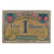 France, Grenoble, 1 Franc, 1917, AU(55-58), Pirot:63-20