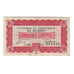 Francja, Nancy, 50 Centimes, 1922, AU(55-58), Pirot:87-40