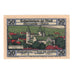 Biljet, Duitsland, Gernrode a.H. Stadt, 50 Pfennig, Village 3, 1921, 1921-10-21