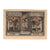 Banknote, Germany, Gernrode a.H. Stadt, 50 Pfennig, Village 4, 1921, 1921-10-21
