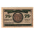Banknote, Germany, Gernrode a.H. Stadt, 75 Pfennig, village, 1921, 1921-10-21