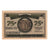 Banknote, Germany, Gernrode a.H. Stadt, 75 Pfennig, village 1, 1921, 1921-10-21