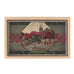 Banknote, Germany, Gernrode a.H. Stadt, 50 Pfennig, village, 1921, 1921-10-21