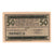 Banknote, Germany, Gernrode a.H. Stadt, 50 Pfennig, village, 1921, 1921-10-21