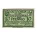 Banknote, Germany, Diepholz Kreis, 10 Pfennig, animaux 1, 1920, 1920-09-01