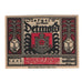 Banknote, Germany, Detmold Stadt, 50 Pfennig, personnage 1, 1920, 1920-08-01