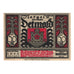 Banknote, Germany, Detmold Stadt, 50 Pfennig, Bataille, 1920, 1920-08-01