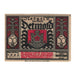 Banknote, Germany, Detmold Stadt, 50 Pfennig, soldat, 1920, 1920-08-01