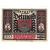 Biljet, Duitsland, Detmold Stadt, 50 Pfennig, soldat 1, 1920, 1920-08-01, SUP+