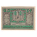 Biljet, Duitsland, Finsterwalde N.L. Stadt, 25 Pfennig, chateau 3, 1921