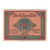 Banknote, Germany, Aken Stadt, 75 Pfennig, Maison, 1921, 1921-10-01, UNC(60-62)