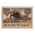 Banknote, Germany, Altenwerder und Finkenwärder Gemeinden, 50 Pfennig, mains
