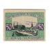 Banknote, Germany, Bitterfeld Stadt, 50 Pfennig, paysage 1, 1920, 1920-07-06