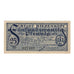 Banknote, Germany, Biedenkopf Stadt, 25 Pfennig, Blason, 1920, 1920-08-15