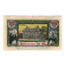 Banknot, Niemcy, Altenkirchen Kreis, 25 Pfennig, batiment 3, 1921, AU(55-58)