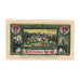 Geldschein, Deutschland, Altenkirchen Kreis, 10 Pfennig, village 1, 1921, VZ