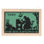 Banconote, Germania, Ansbach, 25 Pfennig, personnage, 1921, 1921-08-12, SPL-