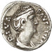 Faustina I, Denarius, Rome, Silver, EF(40-45), RIC:362