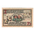 Geldschein, Deutschland, Gatersleben Gemeinde, 75 Pfennig, personnage 3, 1921