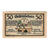 Banknot, Niemcy, Gatersleben Gemeinde, 50 Pfennig, maison 3, 1921, 1921-07-30
