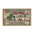Banknot, Niemcy, Gatersleben Gemeinde, 50 Pfennig, maison 3, 1921, 1921-07-30