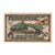 Banknot, Niemcy, Gatersleben Gemeinde, 50 Pfennig, personnage, 1921, 1921-07-30