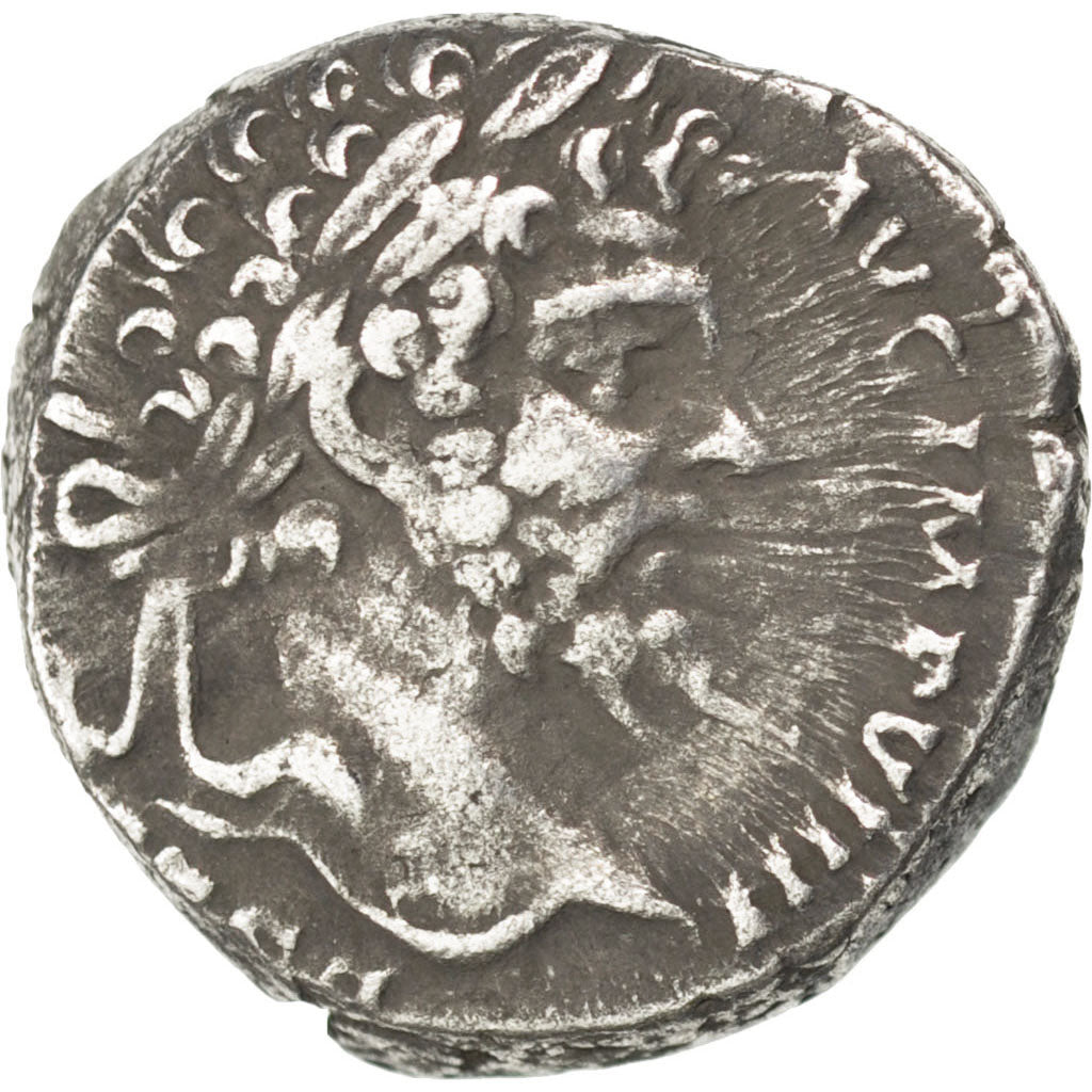 Septimius Severus, Denarius, Rome, Silber, SS, RIC:105