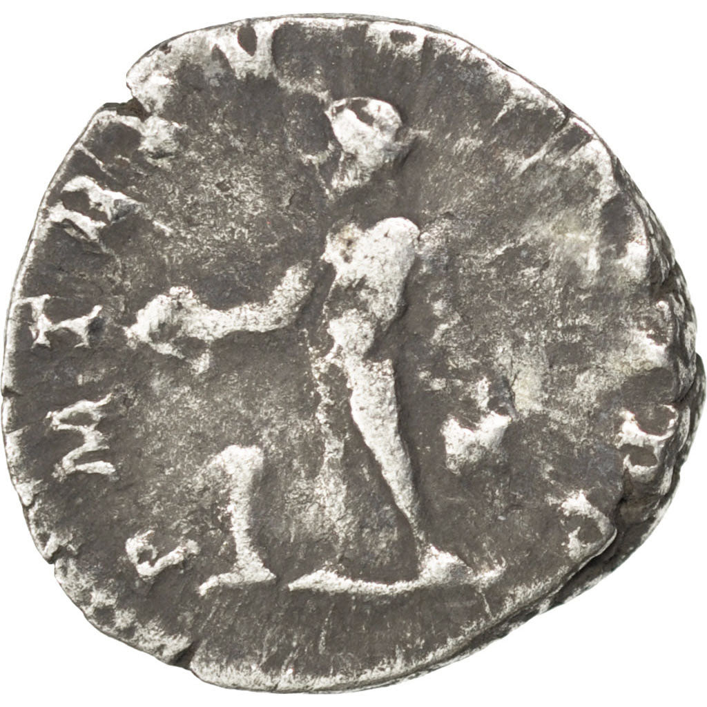 Septimius Severus, Denarius, Rome, Silber, SS, RIC:105