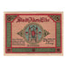 Geldschein, Deutschland, Aken Stadt, 50 Pfennig, village, 1921, 1921-10-01, VZ+