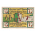 Banknot, Niemcy, Altenau a. Harz Stadt, 75 Pfennig, Vaches, 1921, 1921-11-01
