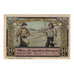 Banknot, Niemcy, Alten-und Frauenbreitungen Gemeinde, 50 Pfennig, Maison, 1921