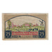 Banknote, Germany, Achim Kreis, 25 Pfennig, paysage, 1921, 1921-01-15
