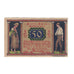Banknot, Niemcy, Achim Kreis, 50 Pfennig, village, 1921, 1921-01-15, AU(55-58)