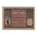 Banknot, Niemcy, Berlin Stadt, 2 Mark, cheval, 1922, 1922-03-01, AU(55-58)