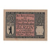 Banknot, Niemcy, Berlin Stadt, 2 Mark, locomotive 1, 1922, 1922-03-01