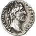 Antoninus Pius, Denarius, Rome, Silver, EF(40-45), RIC:251