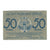 Banknot, Niemcy, Boppard Stadt, 50 Pfennig, village, 1920, 1920-12-31