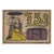 Banknot, Niemcy, Blumenthal Gemeinde, 75 Pfennig, personnage, 1921, 1921-07-25