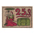 Banknot, Niemcy, Blumenthal Gemeinde, 25 Pfennig, personnage, 1921, 1921-07-25