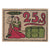 Banknot, Niemcy, Blumenthal Gemeinde, 25 Pfennig, personnage 2, 1921
