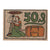 Banknot, Niemcy, Blumenthal Gemeinde, 50 Pfennig, personnage, 1921, 1921-07-25